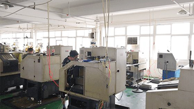 榮耀機(jī)械車間